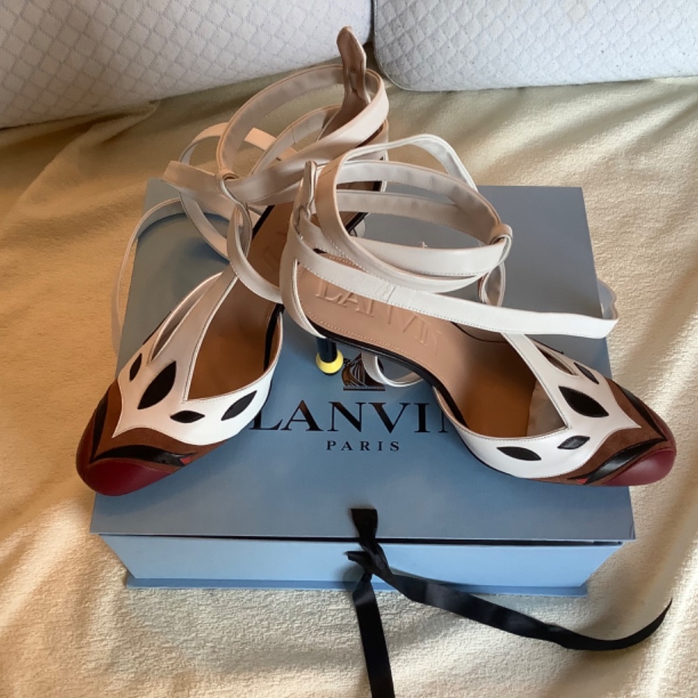 Lanvin sandals - Picture 2 of 6